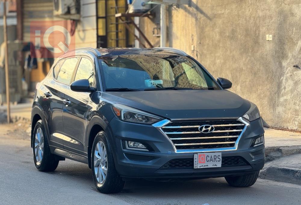 هيونداي توسان